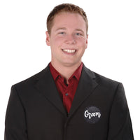 Groom Button (Case of 6)