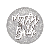 Beistle Mother of the Bride Button (Case of 6)