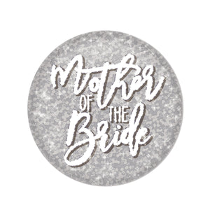 Beistle Mother of the Bride Button (Case of 6)