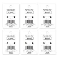 Just Divorced Button (Case of 6)