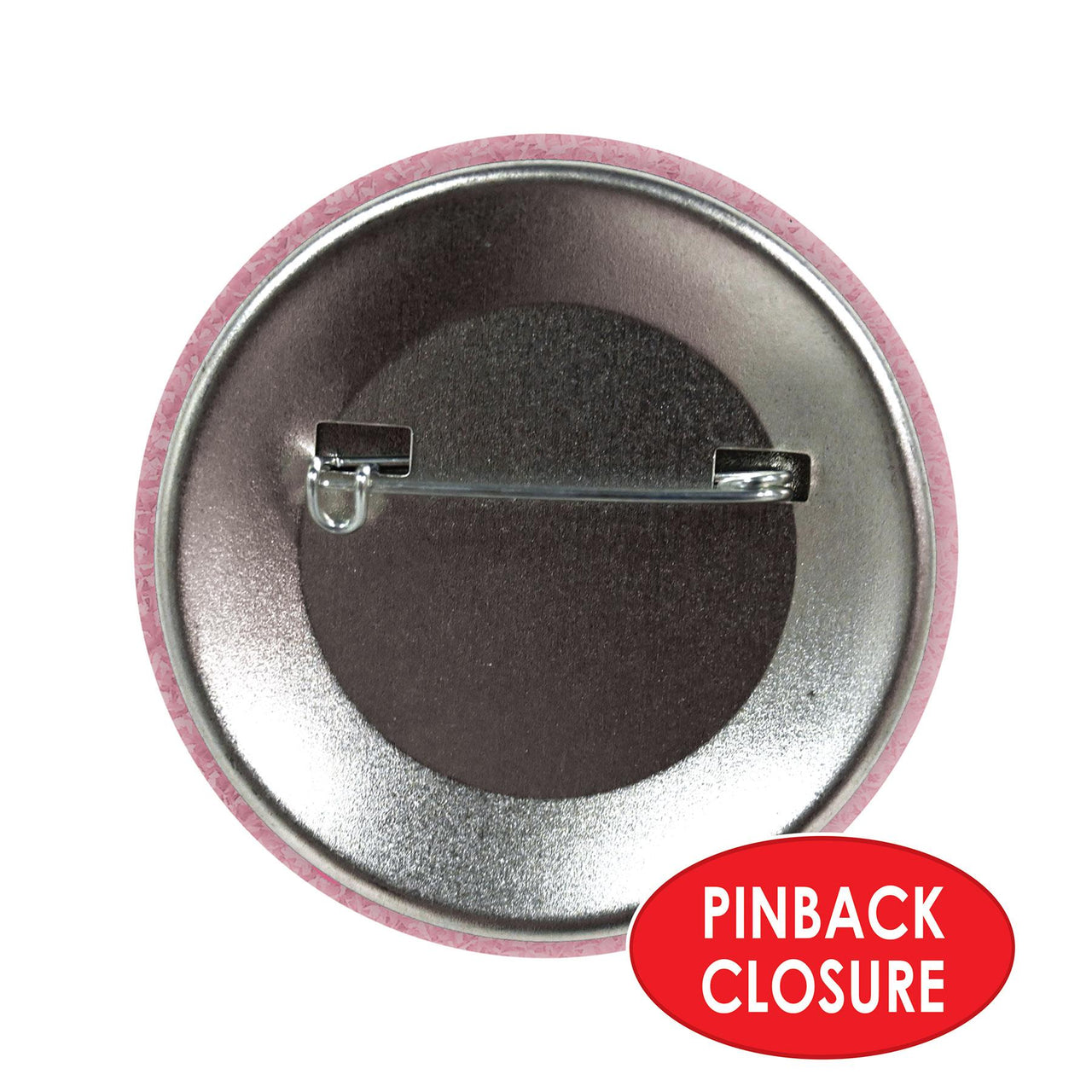 It's A Girl Button (Case of 6)