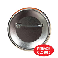 Vintage Halloween Skull Button (Case of 6)