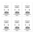 Vintage Halloween Cat Silhouette Button (Case of 6)