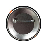 Vintage Halloween Cat Silhouette Button (Case of 6)