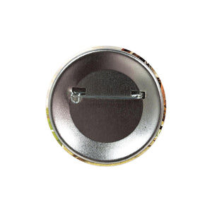 Beistle Vintage Derby Button - 2 inch, Derby Day Party Accessory, 1/pkg, 6/case