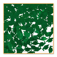 Green Grad Caps Graduation Party Confetti (0.5 Oz/Pkg)