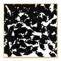 Black Grad Caps Graduation Party Confetti (0.5 Oz/Pkg)