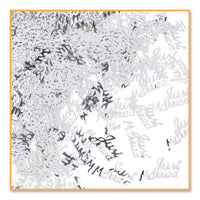 Beistle Just Married Confetti (0.5 Oz/Pkg)