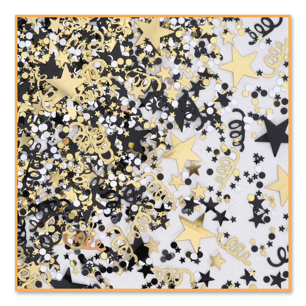 Beistle Awards Night Party Confetti (0.5 Oz/Pkg)