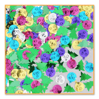 Beistle Christmas Trim A Tree Confetti (0.5 Oz/Pkg)