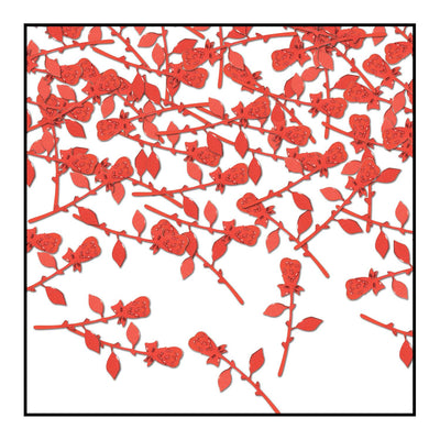 Beistle Roses Confetti (0.5 Oz/Pkg)