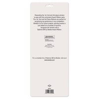 1St, 2Nd, 3Rd, Place Award Pack Rosettes 