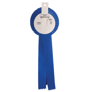 1st Place Deluxe Rosette