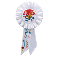 Beistle Super Star Rosette