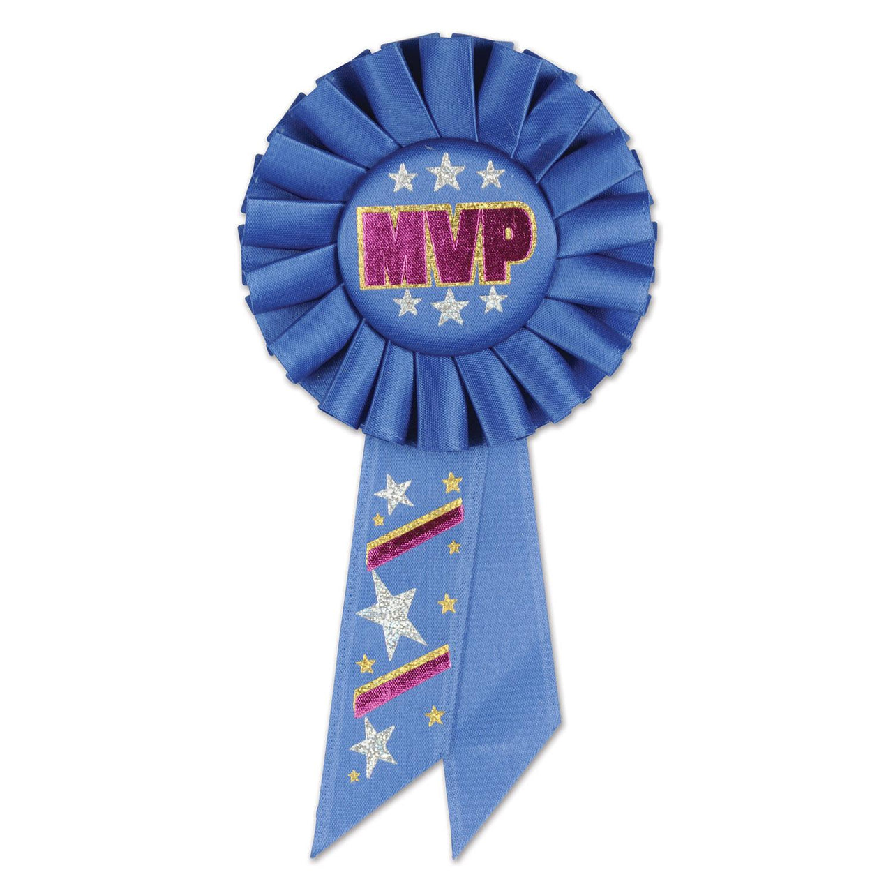 Beistle MVP Rosette