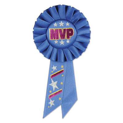 Beistle MVP Rosette
