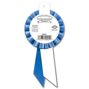 Beistle Thank You Law Enforcement Rosette (Case of 6)