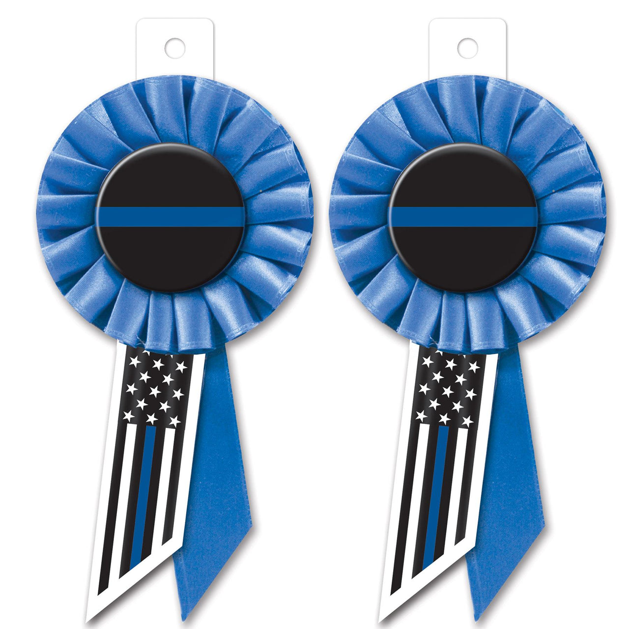 Beistle Law Enforcement Rosette (Case of 6)