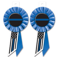 Beistle Law Enforcement Rosette (Case of 6)