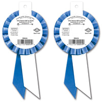 Beistle Law Enforcement Rosette (Case of 6)