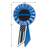 Beistle Law Enforcement Rosette (Case of 6)