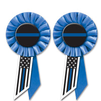 Beistle Law Enforcement Rosette (Case of 6)