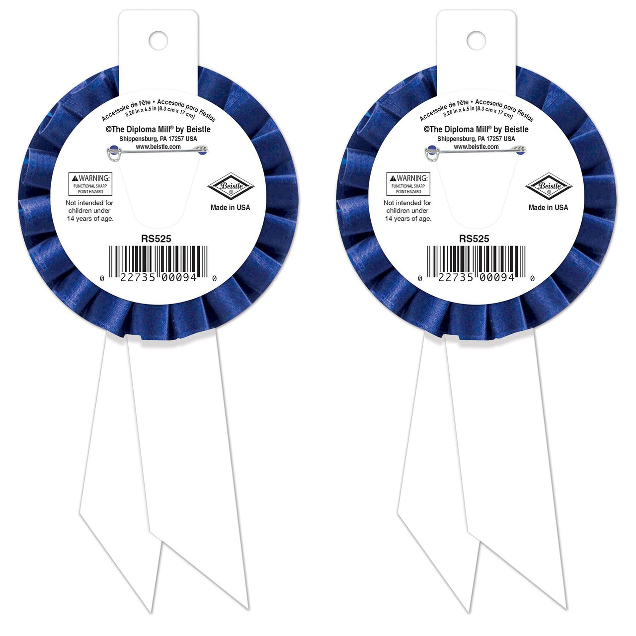 Beistle I Support Our Health Care Workers Rstte (Case of 6)