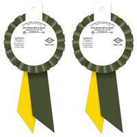 Beistle Military Pride Rosette (Case of 6)