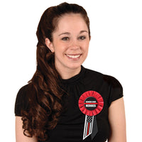 Beistle Honor Our Heroes Rosette (Case of 6)