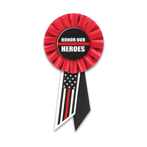 Beistle Honor Our Heroes Rosette
