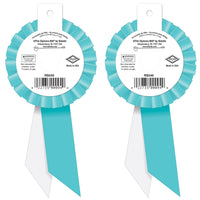 Beistle Today's My Birthday Rosette (Case of 6)