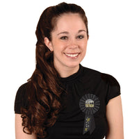 Beistle Happy Birthday Rosette (Case of 6)