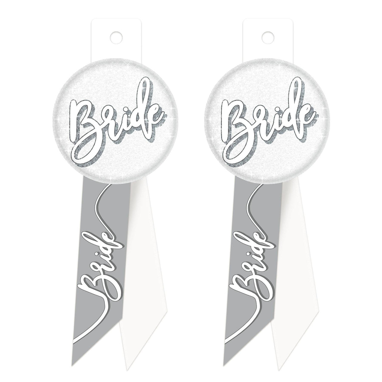 Bride Rosette (Case of 6)