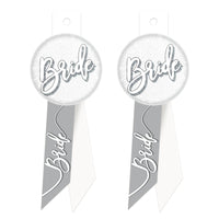 Bride Rosette (Case of 6)