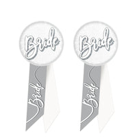 Bride Rosette (Case of 6)