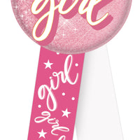 Team Girl Rosette (Case of 6)