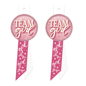 Team Girl Rosette (Case of 6)