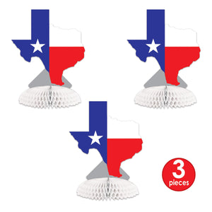 Texas Centerpiece (Pack of 12)
