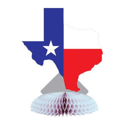Beistle Texas Party Centerpiece
