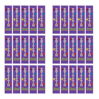 Participation Award Value Pack Ribbons
