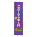 Beistle Participation Award Value Pack Ribbons (10/Pkg)