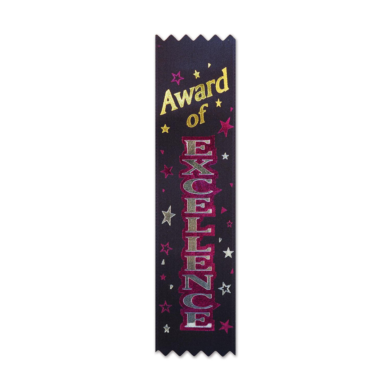 Beistle Award Of Excellence Value Pack Ribbons (10/Pkg)