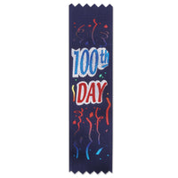 Beistle 100th Day Value Pack Ribbons (10/Pkg)