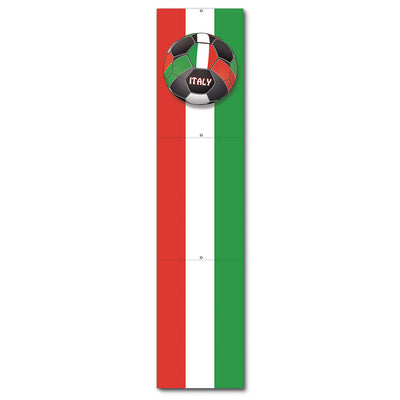 Beistle Jointed Party Pull-Down Cutout - Italy