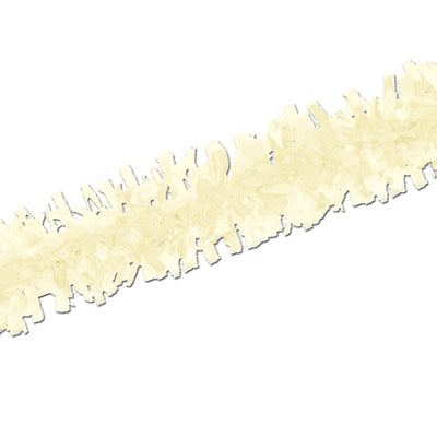 Beistle Tissue Party Festooning - ivory