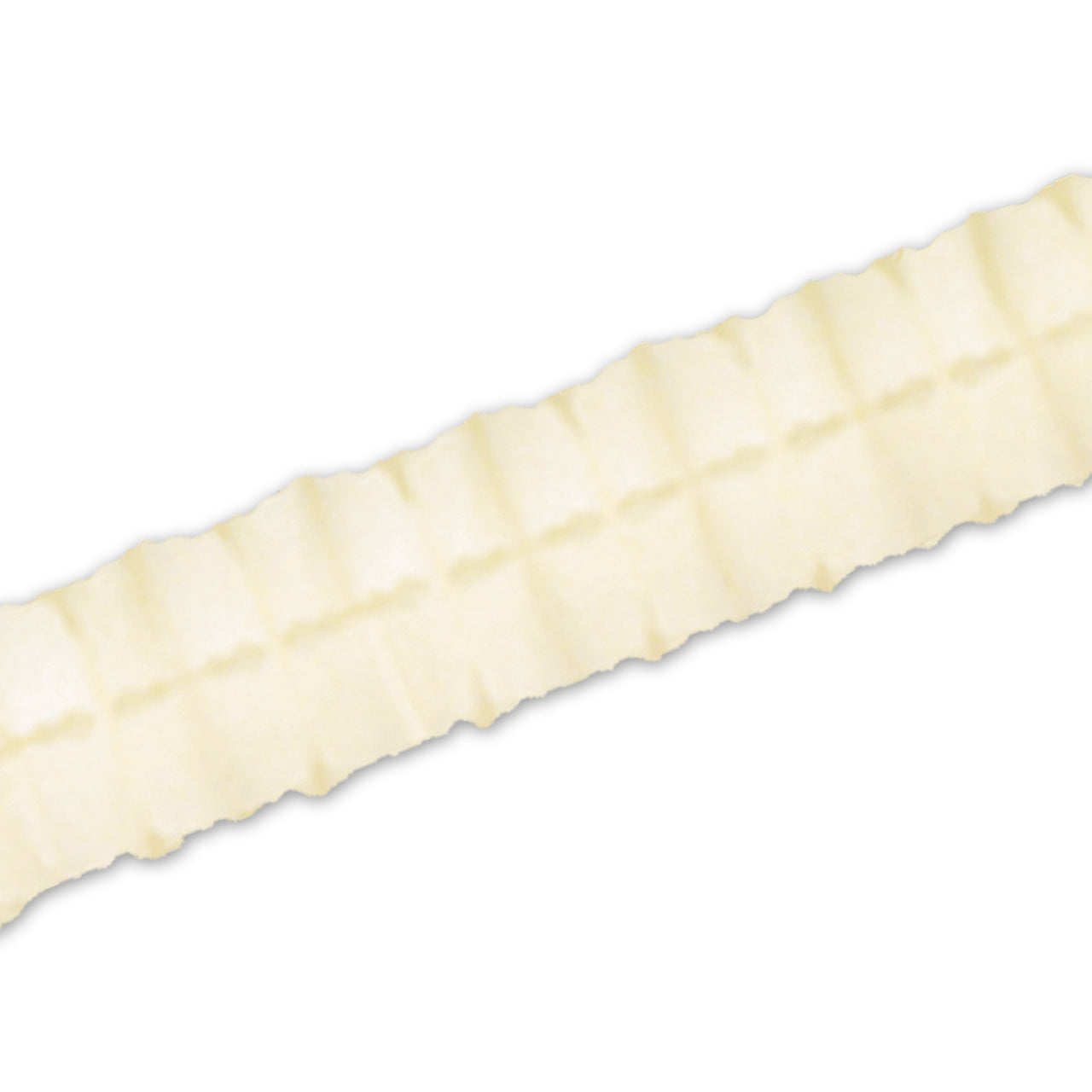 Beistle Packaged Party Leaf Garland - ivory